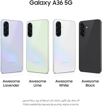 Galaxy A36 5G