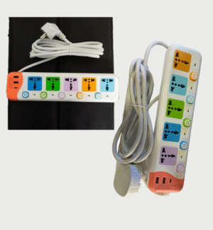 Longan 5 Way Extension Cable