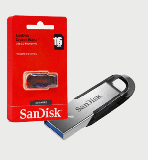 ፍላሽ Flash Drive 16 GB
