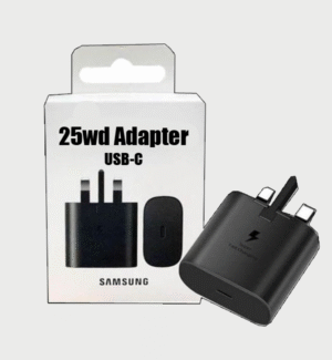 Samsung 25W Type-C Fast Charger Adapter