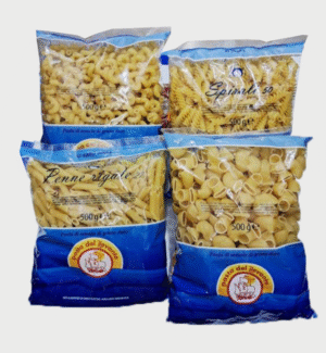 ማኮሮኒ Spiral 500g