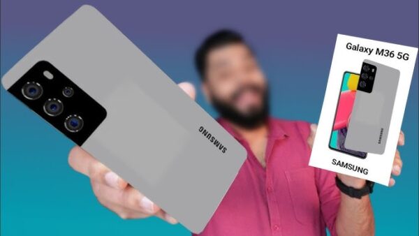 Samsung Galaxy M36 5G