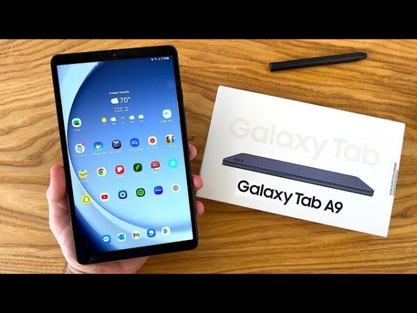 ታብለት Tablet A9 128/4