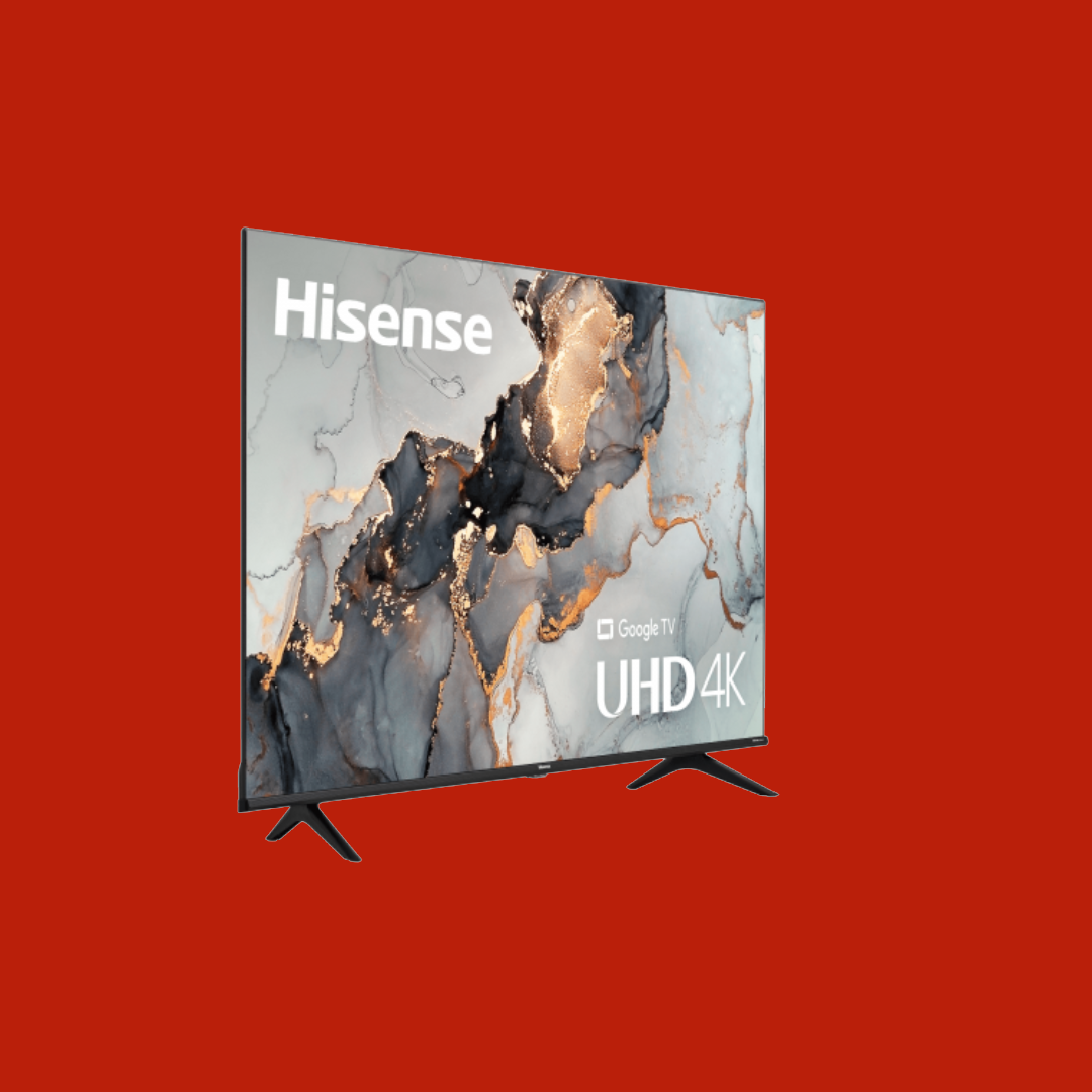 Hisense 50 Inch Smart 4K UHD TV 50A6QS - Image 2
