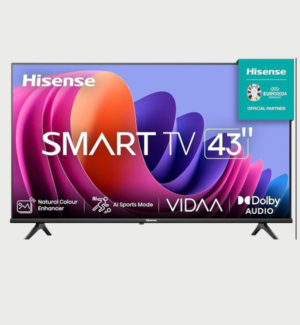 43 inch A4QS Hisense Smart