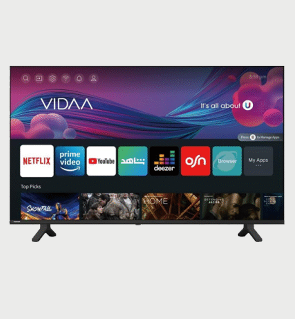 Hisense 43 Inch 4K QLED Smart TV 43Q6Q