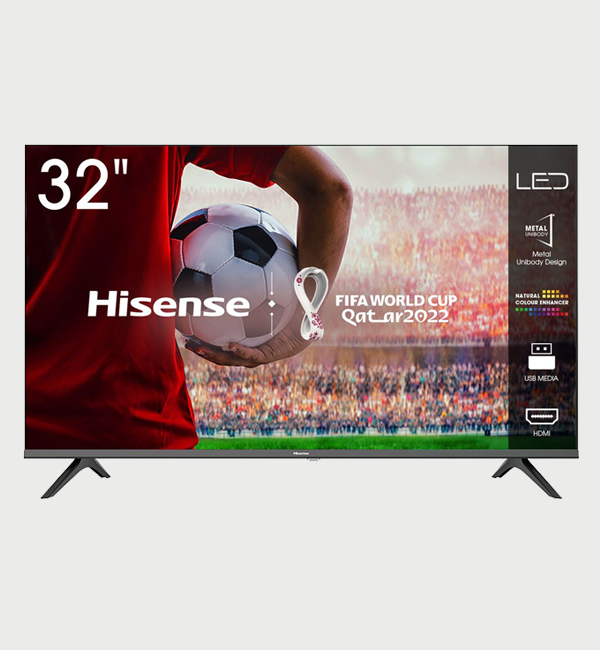 Hisense 32'' Hisense Smart TV - Black