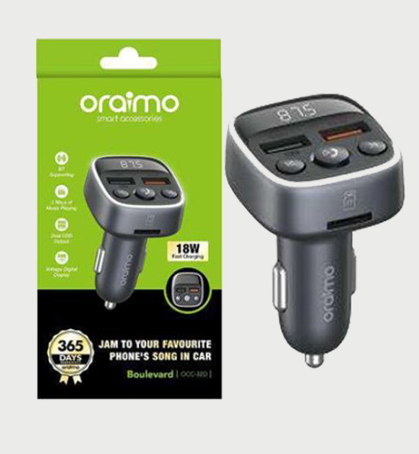 Oraimo Car Charger