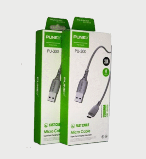 Punex PU-300 M Punex Punex-Micro Cable Fast Charging
