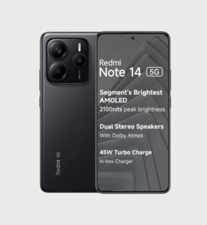 Redmi Note 14 M Redmi Note 14 5G