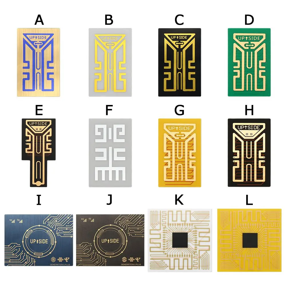 New Sticker Consumer Electronics 3G 4G 5G Phone Signal Enhancement Stickers Antenna Booster Stickers Mobile Phone - Image 6
